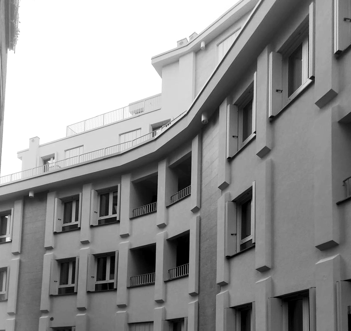 Via Paullo, Milano