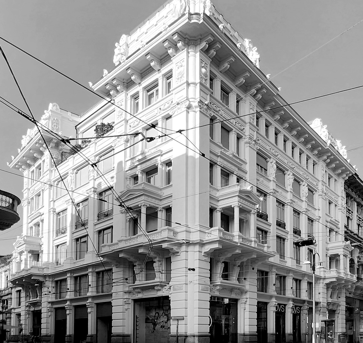Via Spadari, Milano